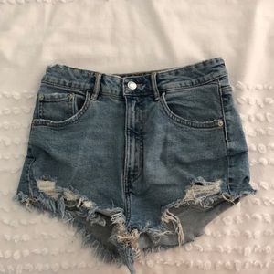 Zara Jean Shorts